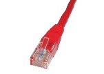 Cat 5E UTP Cable 10m Red 