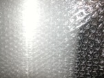 Bubble wrap sheet 1000mm x 1000mm 
