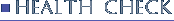 page title health checks