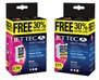 JetTec E45 Epson Stylus Black Cartridge (T0321)