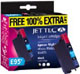 JetTec E95COMBI Epson Stylus Cartridge set (T0555) 