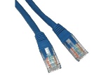 Cat 5E UTP Cable 2.0m Blue 